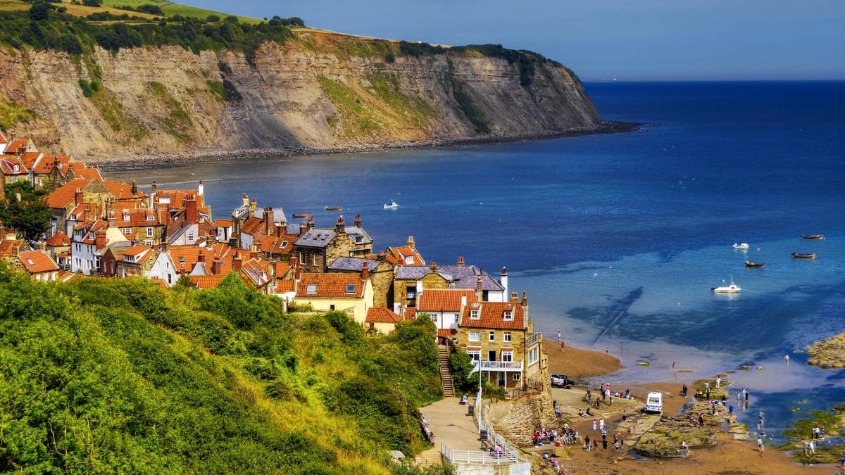Robin Hood's Bay & Whitby