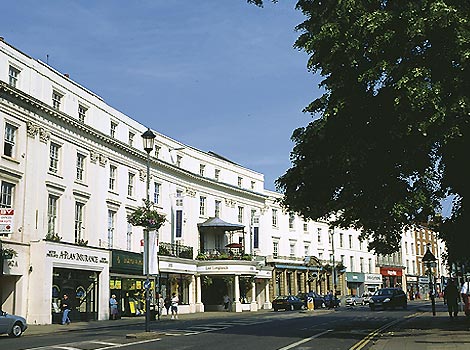 Royal Leamington Spa 