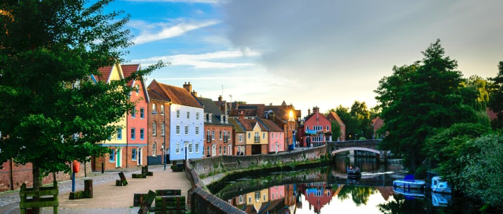 Norfolk - A Royal retreat