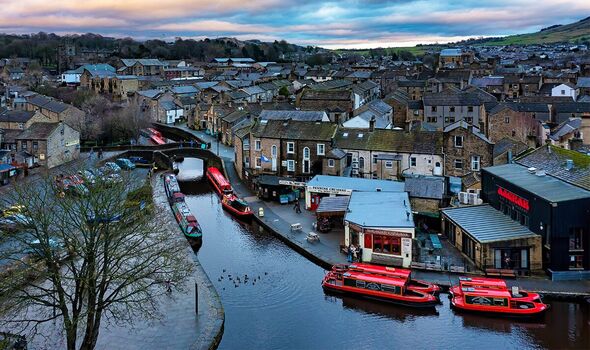 Grassington & Skipton