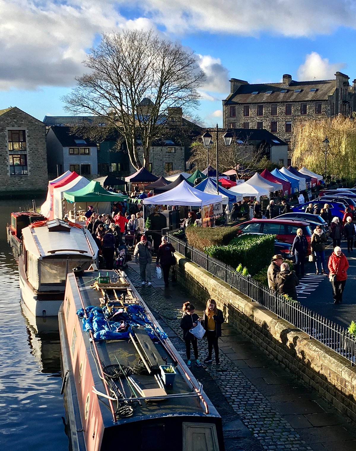 Skipton Market