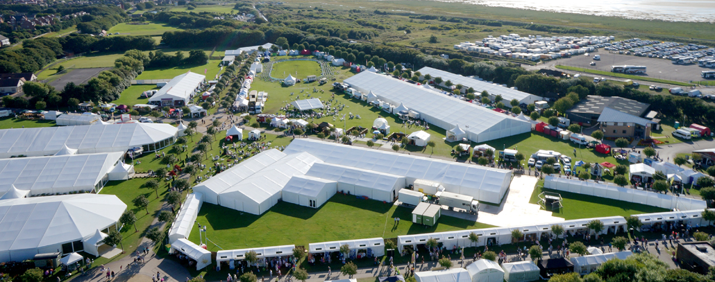 Southport Flower show