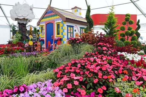 Southport Flower Show