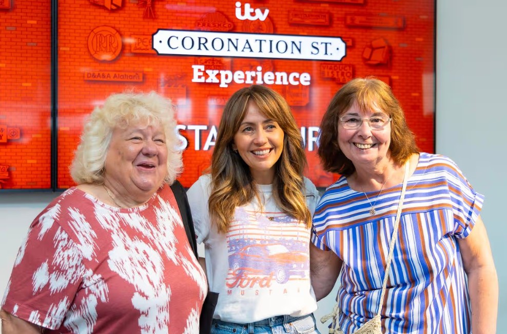 Coronation Street Star Tour