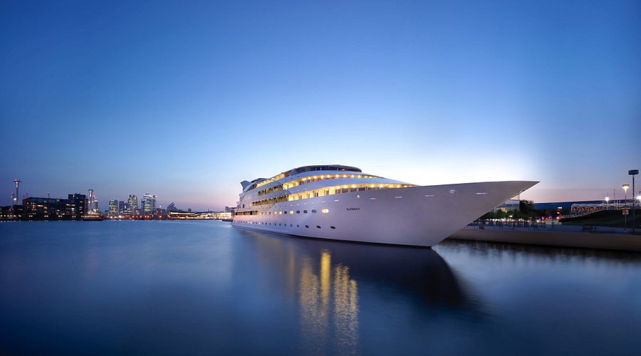 Sunborn London Yacht Hotel