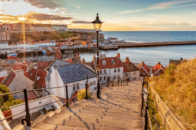 Yorkshire Day in Whitby