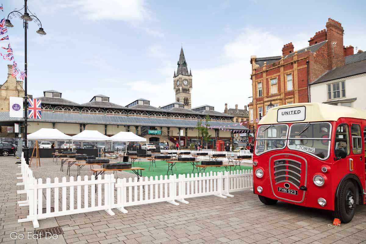Darlington & Locomotion Train Museum