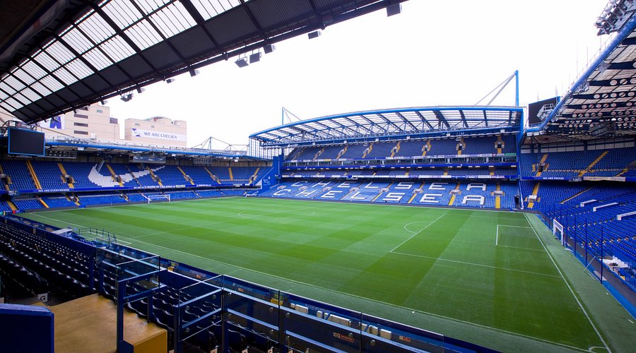 Stamford Bridge Stadium Tour