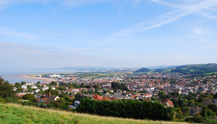 Minehead & Somerset Coast