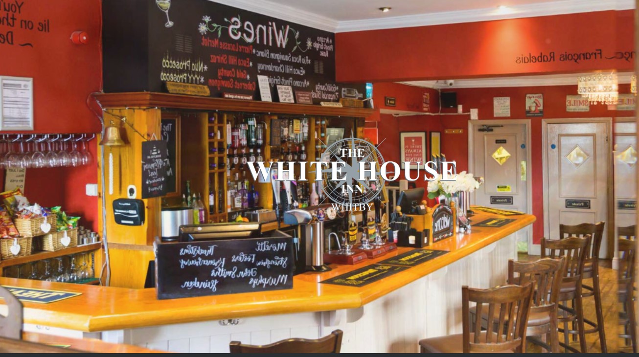 Whitby & Lunch at the Whitehouse