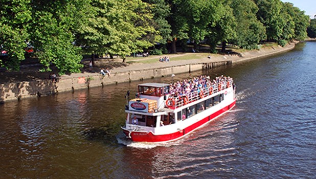 Mother's Day City Cruise with Lunch