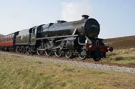 North Yorkshire Moors Railway & Fish + Chips