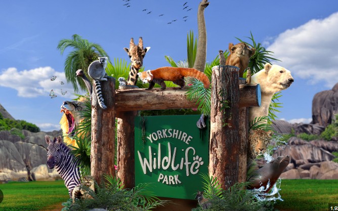 Yorkshire Wildlife Park
